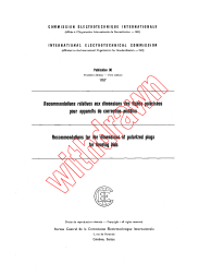 IEC 60090:1957