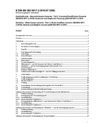 DIN EN ISO 9917-2:2016-07