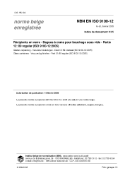 NBN EN ISO 9100-12:2005