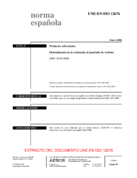 UNE-EN ISO 12676:2004