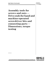 BS ISO 1173:2001
