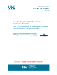 UNE-EN IEC 62485-4:2019