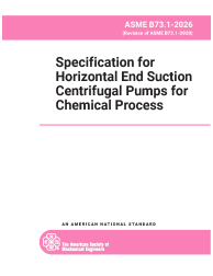 ASME B73.1-2026