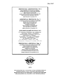 ICAO Doc 9147:1975