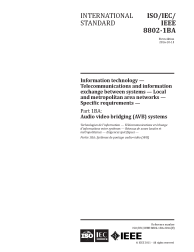 ISO/IEC/IEEE 8802-1BA:2016