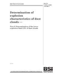 BS EN 14034-3:2006+A1:2011