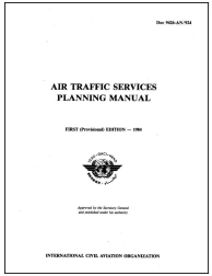 ICAO Doc 9426:1984