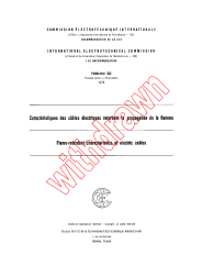 IEC 60332:1970