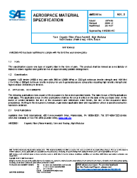 SAE AMS 3901/4D:2014-07-30