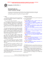 ASTM E1417/E1417M-13