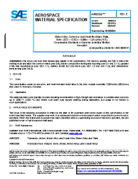 SAE AMS 5888E:2026-07-23