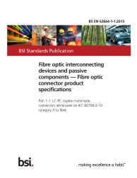 BS EN 62664-1-1:2013