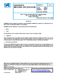 SAE AMS 5398H:2023-11-03