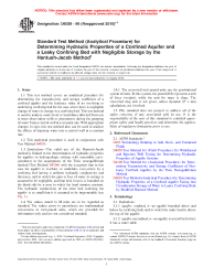 ASTM D6029-96(2010)e1