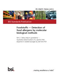 PD CEN/TS 15634-2:2012