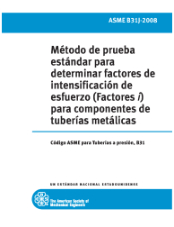 ASME B31J_ES-2008