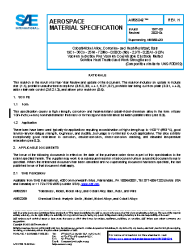 SAE AMS 5842H:2022-04-14