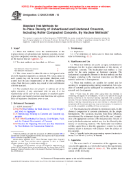 ASTM C1040/C1040M-16