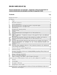 DIN EN 14885:2023-07