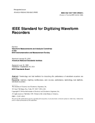 IEEE 1057:1994 (R2001)