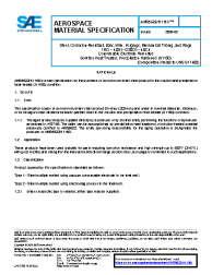 SAE AMS 5622/H 1150:2025-02-25