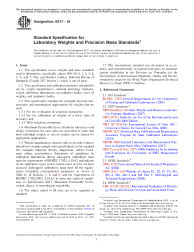 ASTM E617-18
