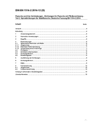 DIN EN 1514-2:2014-12