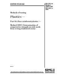 BS 2782-10:Method 1008C:1996