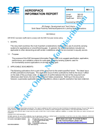SAE AIR 1810C:2021-02-03