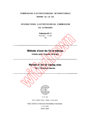 IEC 60851-3:1985