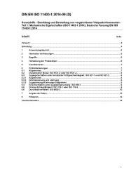 DIN EN ISO 11403-1:2014-09