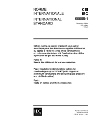 IEC 60055-1:1997