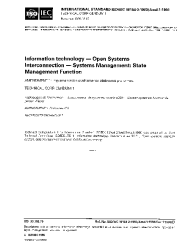 ISO/IEC 10164-2:1993/AMD1:1996/COR1:1996