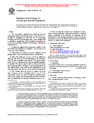 ASTM F3341/F3341M-20