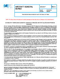 SAE AGS 2094-5:2009-08-13