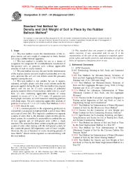 ASTM D2167-94(2001) (R1994)
