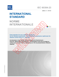 IEC 60384-23:2015