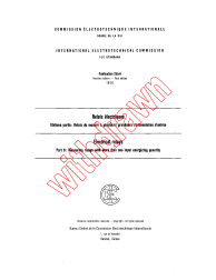IEC 60255-6:1978