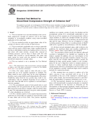 ASTM D2166/D2166M-24