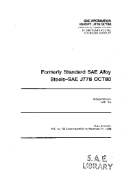 SAE J 778A:1980-10-01