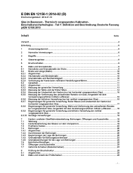 DIN EN 12150-1:2014-02