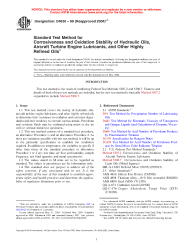 ASTM D4636-99(2004)e1