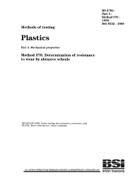 BS 2782-3 Method 370:1990