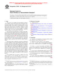 ASTM D6564-00(2012)e1