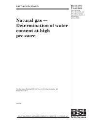 BS EN ISO 11541:2002