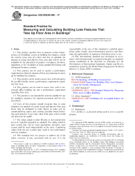 ASTM E2619/E2619M-17