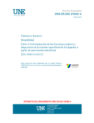 UNE-EN ISO 19403-4:2021