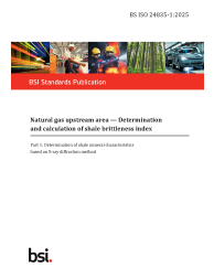 BS ISO 24835-1:2025
