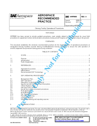 SAE ARP 5660A:2011-01-06