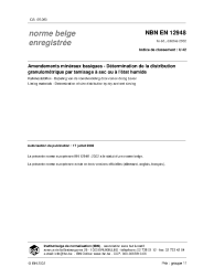 NBN EN 12948:2002